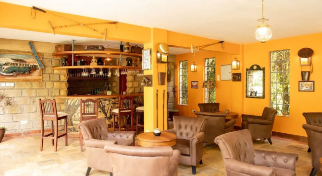 Anga Afrika Luxury Boutique Camp Nairobi, Rezervovat Boutique Hotel Hotely v Karen se snídaní, Snídaně