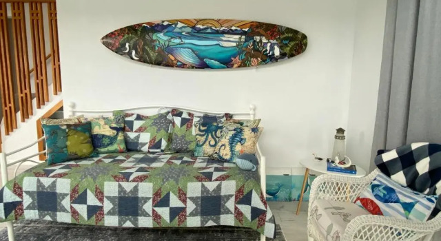 Номер Standard White Caps Kaikoura Farmstay