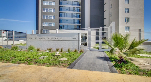 Depto. en Edificio Costa Horizonte, Забронировать Апартаменты/квартира Конкон область Вальпараисо, рядом с Concon Yacht Club
