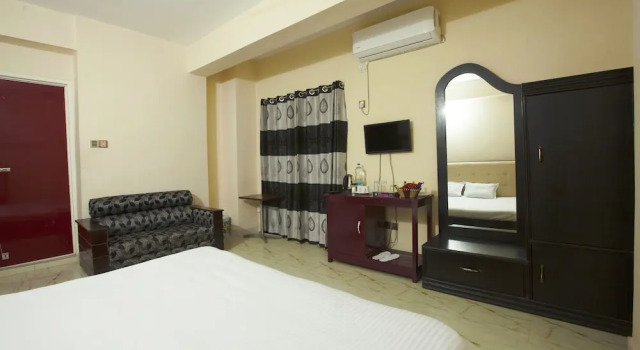 Номер Economy Laziz Bay Wonder