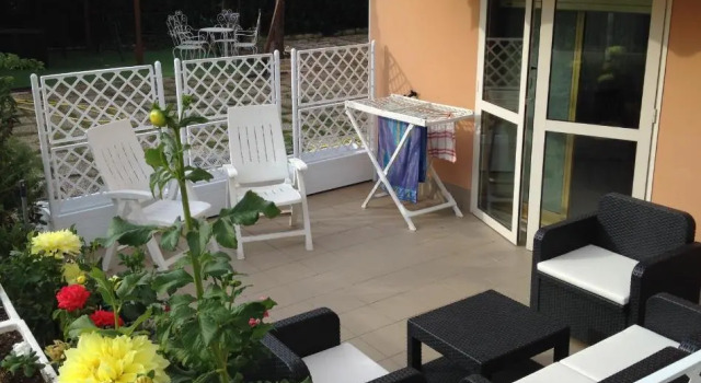 Residence Regni, Rezervovat Hotel Hotely v Romagna s parkováním, Parkování