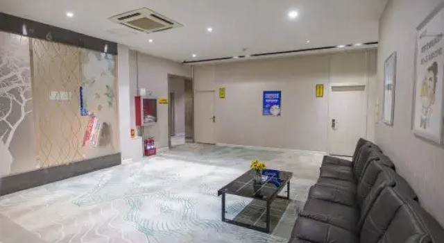 Rujia China Inn Hotel (Taiyuan Changfeng Business District Changxing), Book Hotel Taiyuan Shanxi