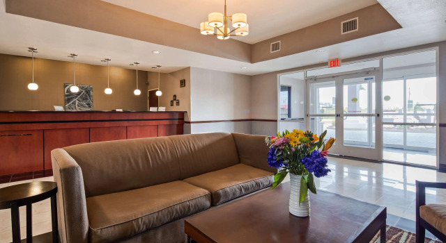 Best Western Refugio Inn, Varaa Hotelli Refugio Houston