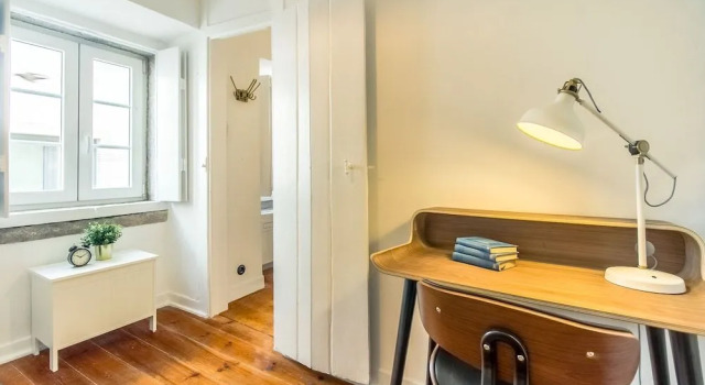 Unique and Stylish Flat in Historic Lisbon