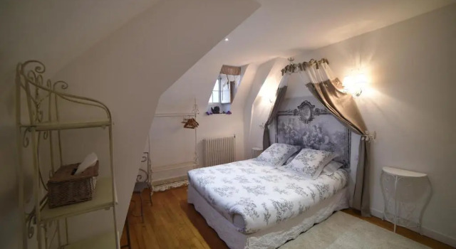 Номер Superior Villa des Glycines