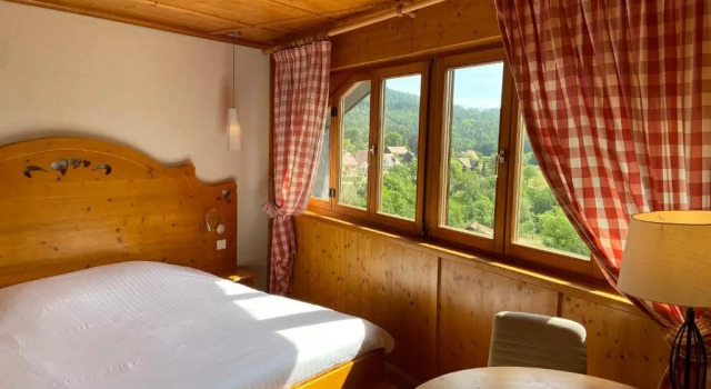 Номер Superior LE CLOS DES SOURCES Hôtel & Spa