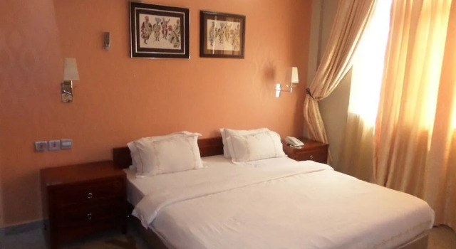 Thames Suite & Hotel Apartment, Buchen Sie Ferienwohnung Asokoro Bwari