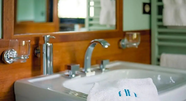Номер Standard Hôtel Ville dHiver