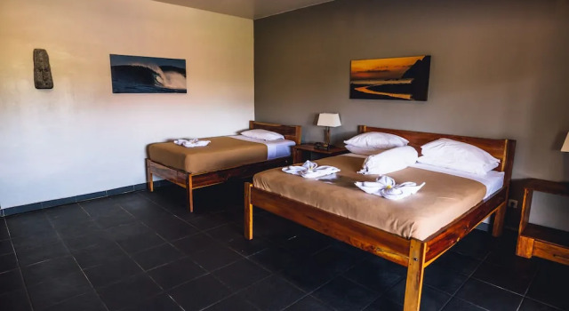 Номер Deluxe Baha Baha Villas West Sumbawa - Sk8, Gym, Sauna & Spas Hot & Cold, Bar & Restaurant