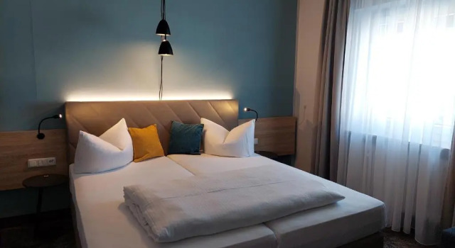 Двухместный номер Superior Hotel Purucker