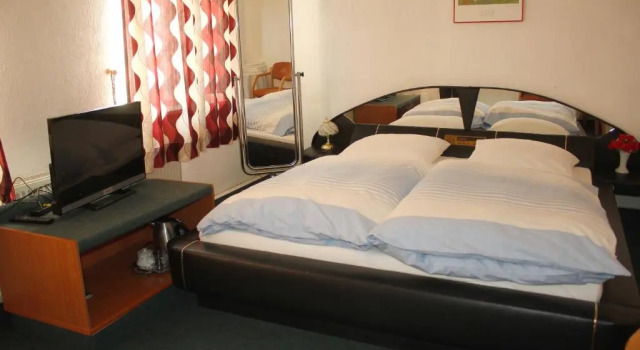 Двухместный номер Standard Hotel Restaurant Rhodos