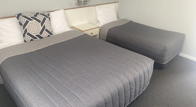 Номер Comfort Tumbarumba Motel & Elms Restaurant