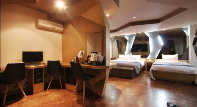 Suite Hotel JUNE Haeundae