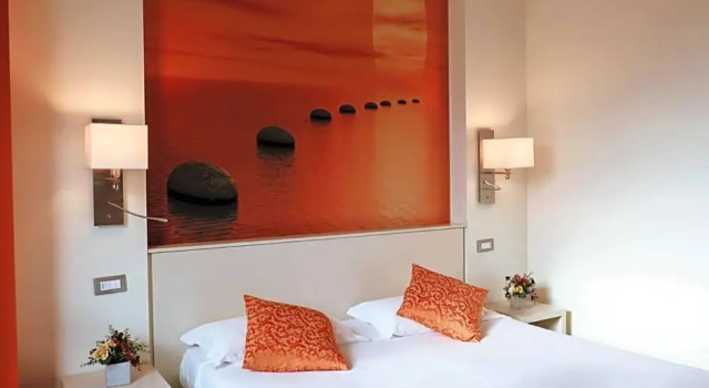 Номер Standard AN Hotel Milano Melegnano