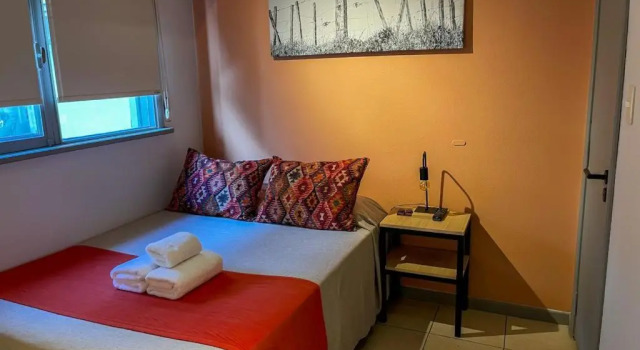 Одноместный номер Standard Hotel Tierra Gaucha