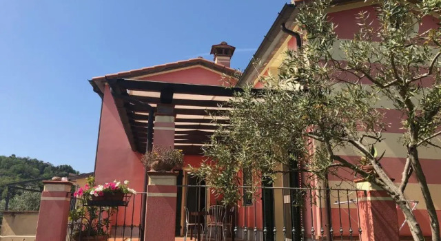 Апартаменты Podere Morucciola