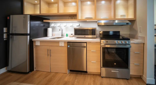 Люкс TownePlace Suites by Marriott Louisville Downtown
