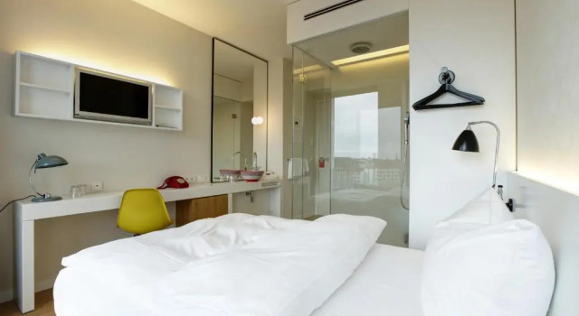 Номер Standard Smartcity Designhotel