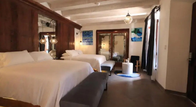 Люкс Superior Concepción Hotel Boutique - Adults Only