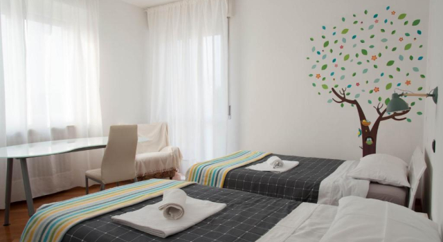 Deluxe Huoneisto Appartamenti Matteotti 54