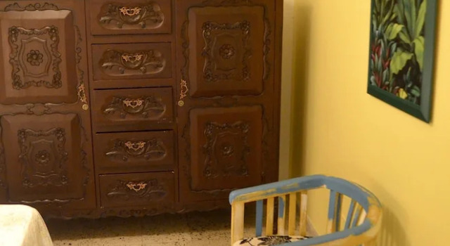 Deluxe room Magic Garden House