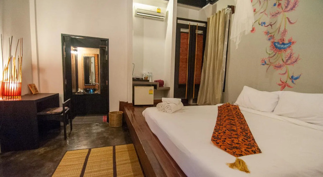 Бунгало LaLaanta Hideaway Resort