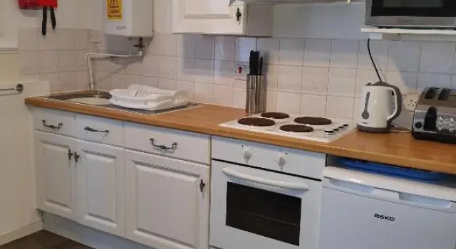 Апартаменты Standard Seaford Lodge Apartments