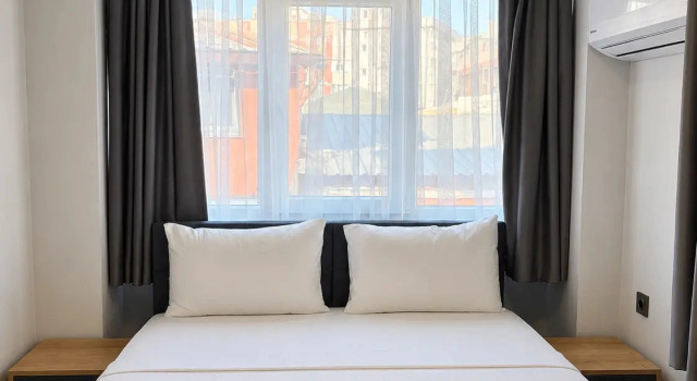 Kaya Hotel, Забронировать Отель Отели Средиземноморского региона с парковкой, Парковка
