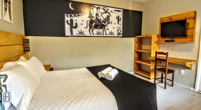 Aju Hostel e Pousada