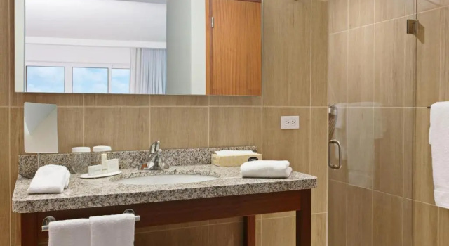 Двухместная вилла c 1 комнатой с видом на воду Corallium Hotel & Villas Bonaire