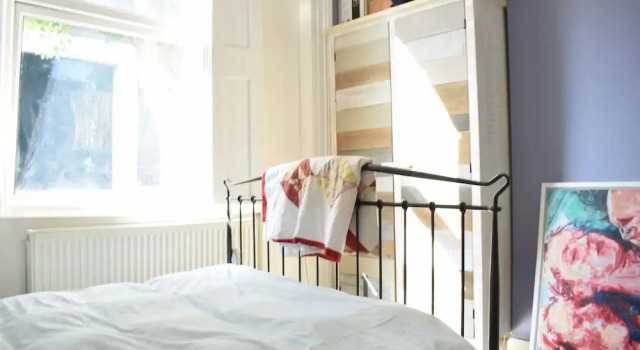 Beautiful, Bright 1-bedroom Home With Garden, Забронировать Отель Отели Англии 3 звезды, 3*