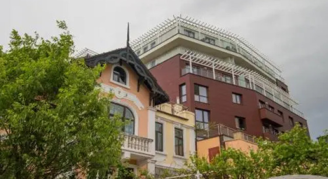 Vista Suites, Забронировать Апартаменты/квартира Отели Варны с парковкой, рядом с Комплекс Приморский, Парковка