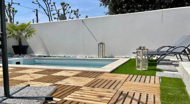 La Villa De La Coubre, Rezerwuj Willa Hotele w Charente-Maritime z parkingiem, Parking