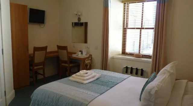 Двухместный номер Standard Pentland Lodge House