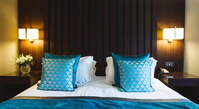 Двухместный номер Standard Grand Jersey Hotel and Spa