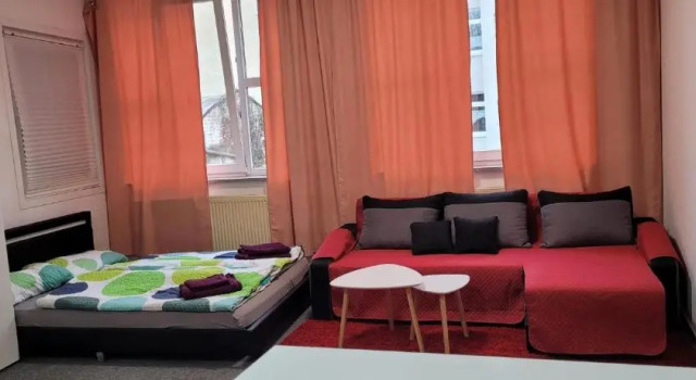 Апартаменты Gastewohnung Kristall 3