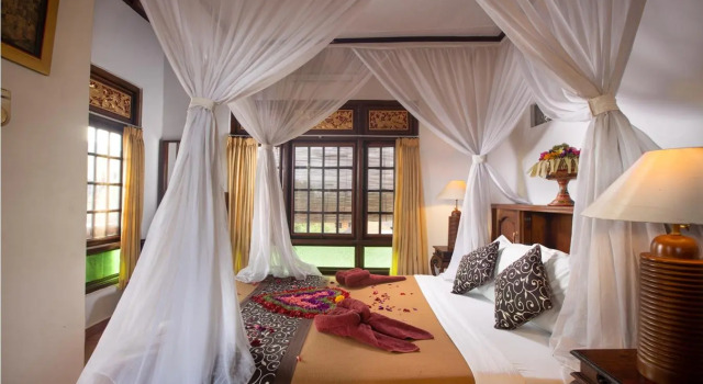 Номер Standard Ketuts Place Bed & Breakfast Ubud