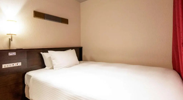 Двухместный номер Economy ibis Styles Kyoto Station