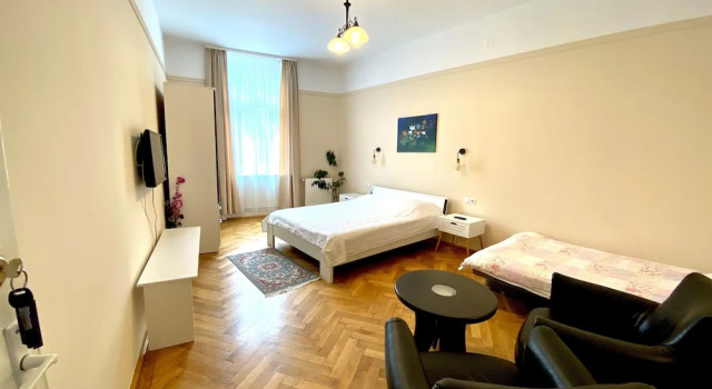 Casa Balcescu, Rezervovat Penzión Hotely v Prahova Valley s parkováním, Parkování