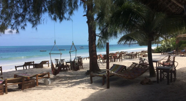 Номер Standard Simba Beach Zanzibar