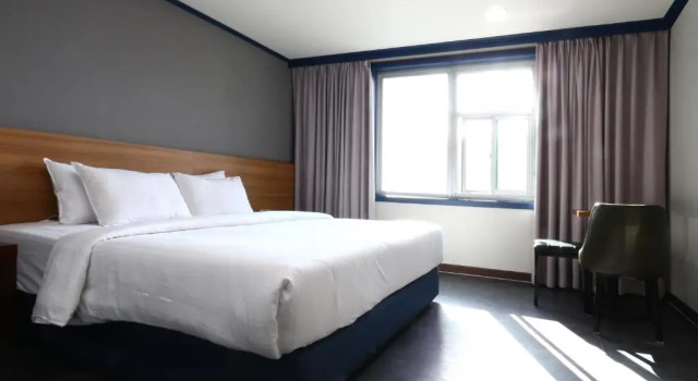 Двухместный номер Standard Noblesse Hotel