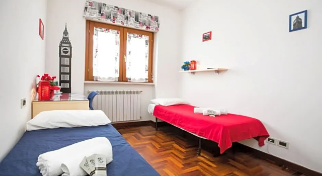 Moi Moi B&B, Забронировать Отель «постель и завтрак» Отели Л'Акуила с парковкой, Парковка