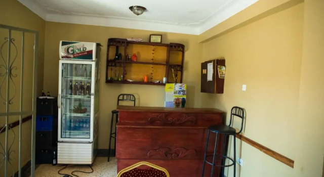 Lucky Guest House, Réserver Maison d'hôtes Jinja Ouganda, près de Jinja Railway Station