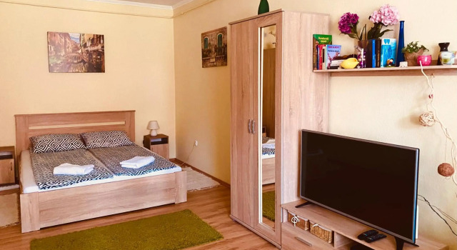 Victoria Apartman, Buchen Sie Ferienwohnung Eger 