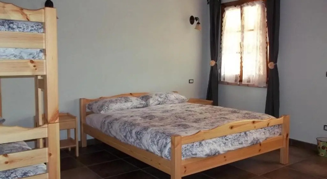 Четырёхместный номер Standard Agriturismo Rio Castello