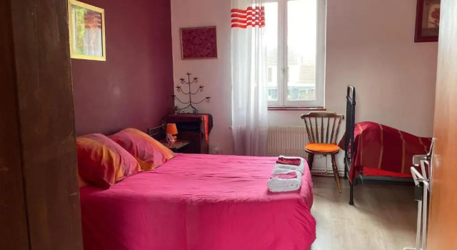 Четырёхместный номер Standard Maison Saint Louis