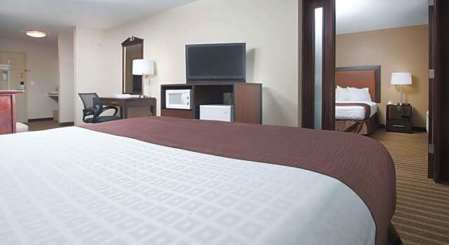 Sviitti Best Western Post Inn