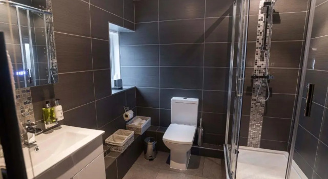Семейный номер Deluxe The New Crown Inn