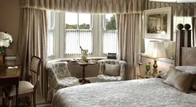 Номер Deluxe Milestone Hotel Kensington