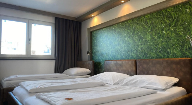 Hotel Bee Green Schönbrunn